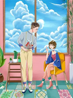 无稽崖寓意